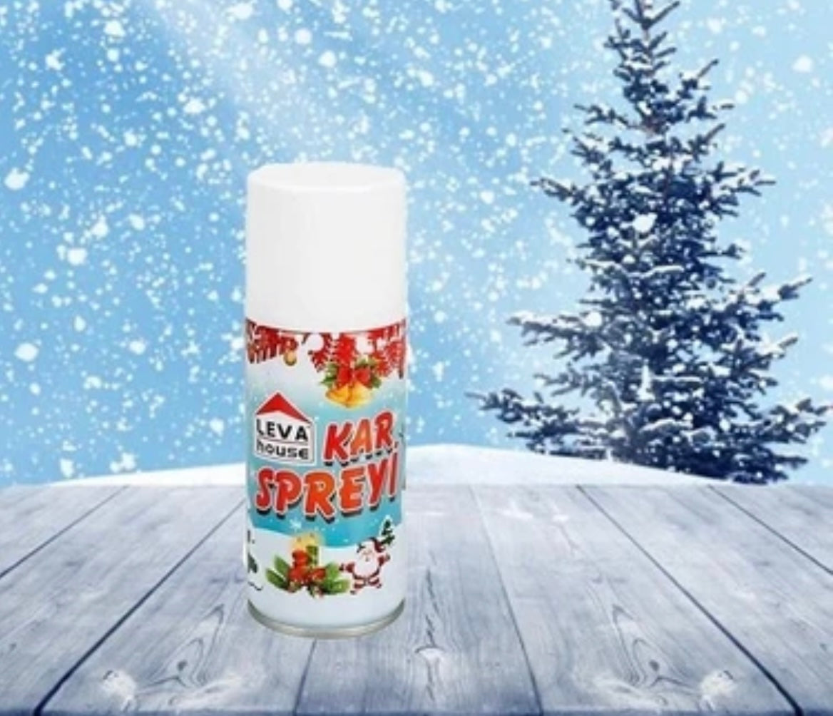 Kar spreyi