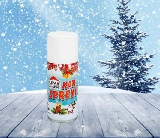 Kar spreyi